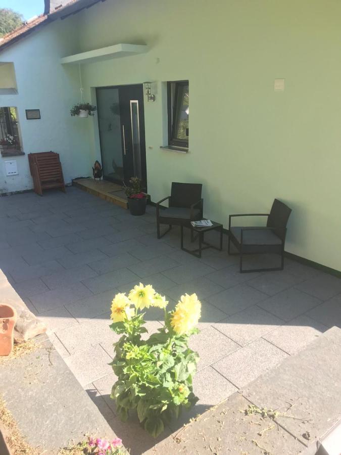 Ferienhaus Kylltal Villa Zemmer Luaran gambar