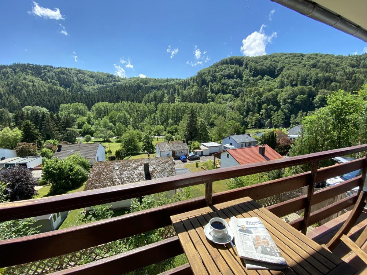 Ferienhaus Kylltal Villa Zemmer Luaran gambar