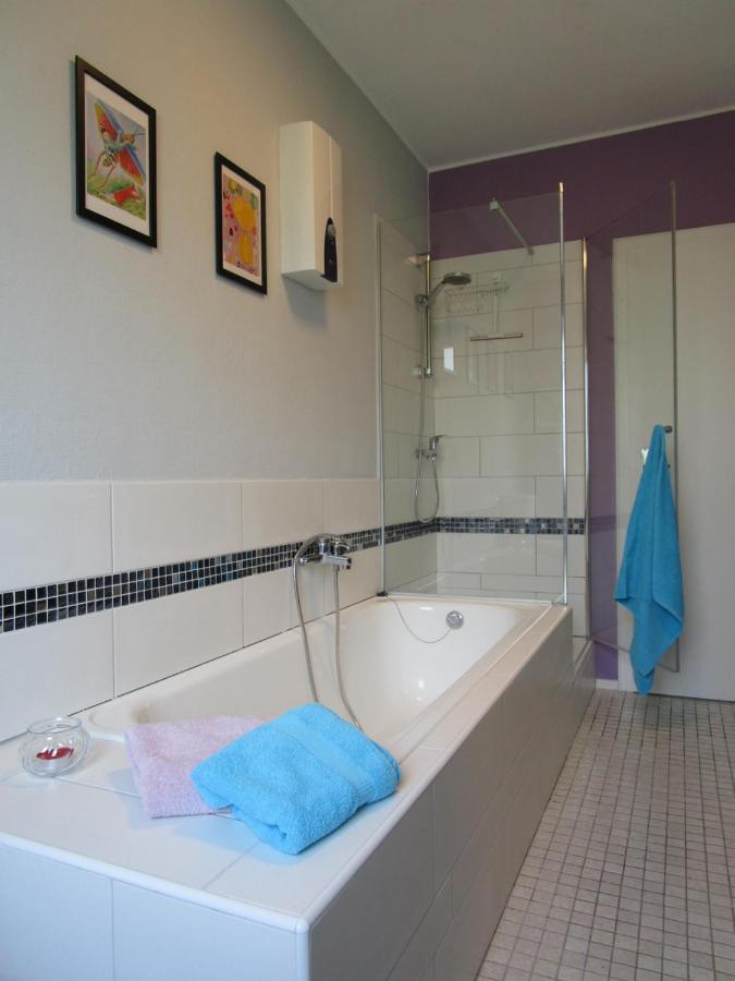 Ferienhaus Kylltal Villa Zemmer Luaran gambar