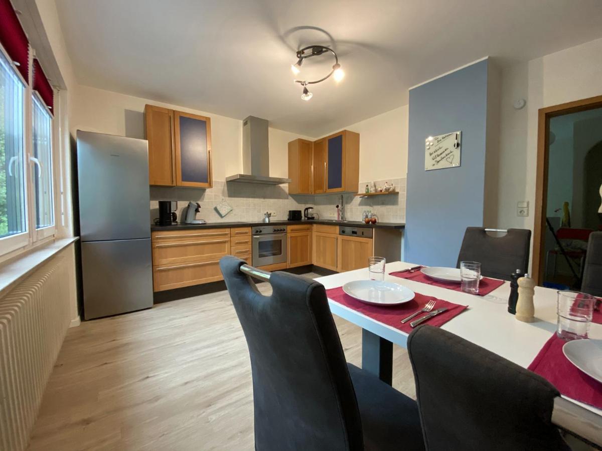 Ferienhaus Kylltal Villa Zemmer Luaran gambar